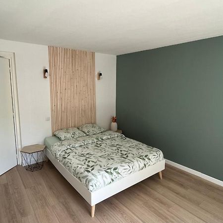 Le Central : Appartement Cosy Et Calme Saint-Germain-de-Joux Dış mekan fotoğraf