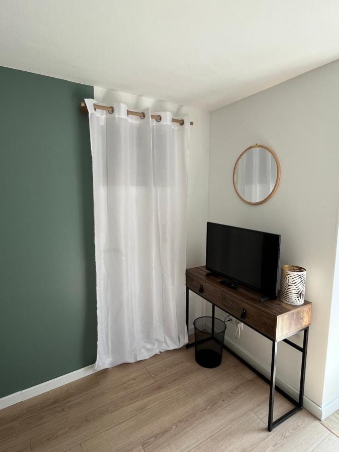 Le Central : Appartement Cosy Et Calme Saint-Germain-de-Joux Dış mekan fotoğraf