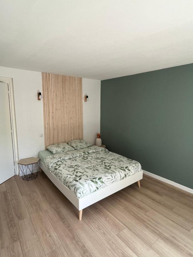 Le Central : Appartement Cosy Et Calme Saint-Germain-de-Joux Dış mekan fotoğraf