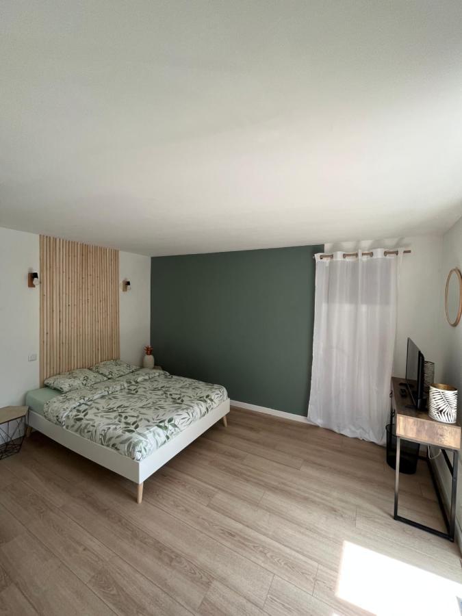 Le Central : Appartement Cosy Et Calme Saint-Germain-de-Joux Dış mekan fotoğraf